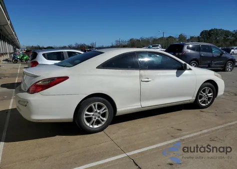 2008 Toyota Camry Solara Se from USA, damaged, VIN 4T1CE30PX8U763527
